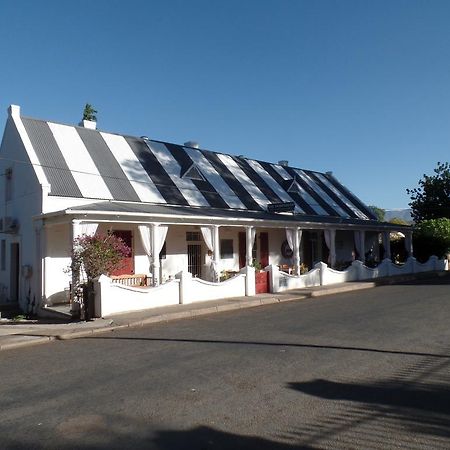 Die Dorpshuis Calitzdorp Eksteriør billede
