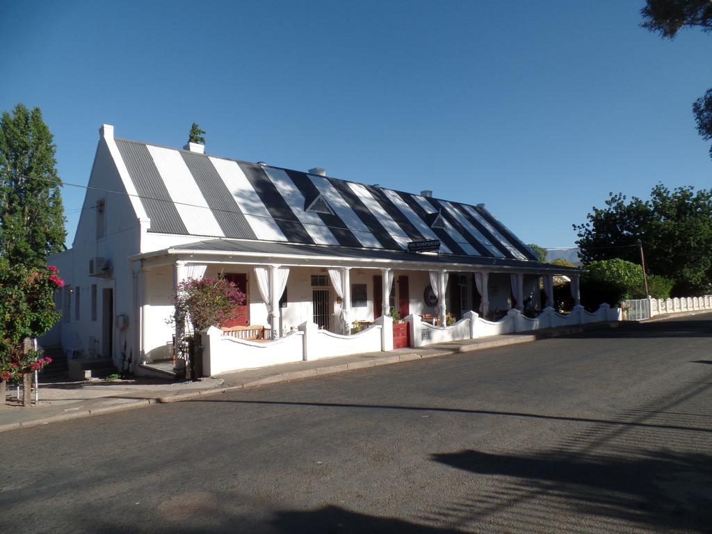 Die Dorpshuis Calitzdorp Eksteriør billede